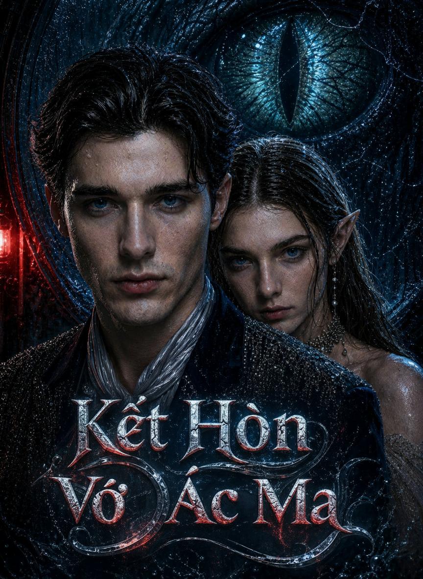 Kết Hôn Với Ác Ma