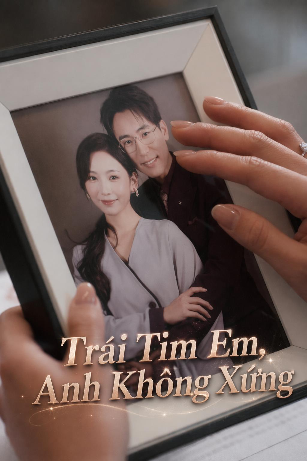 Trái Tim Em, Anh Không Xứng