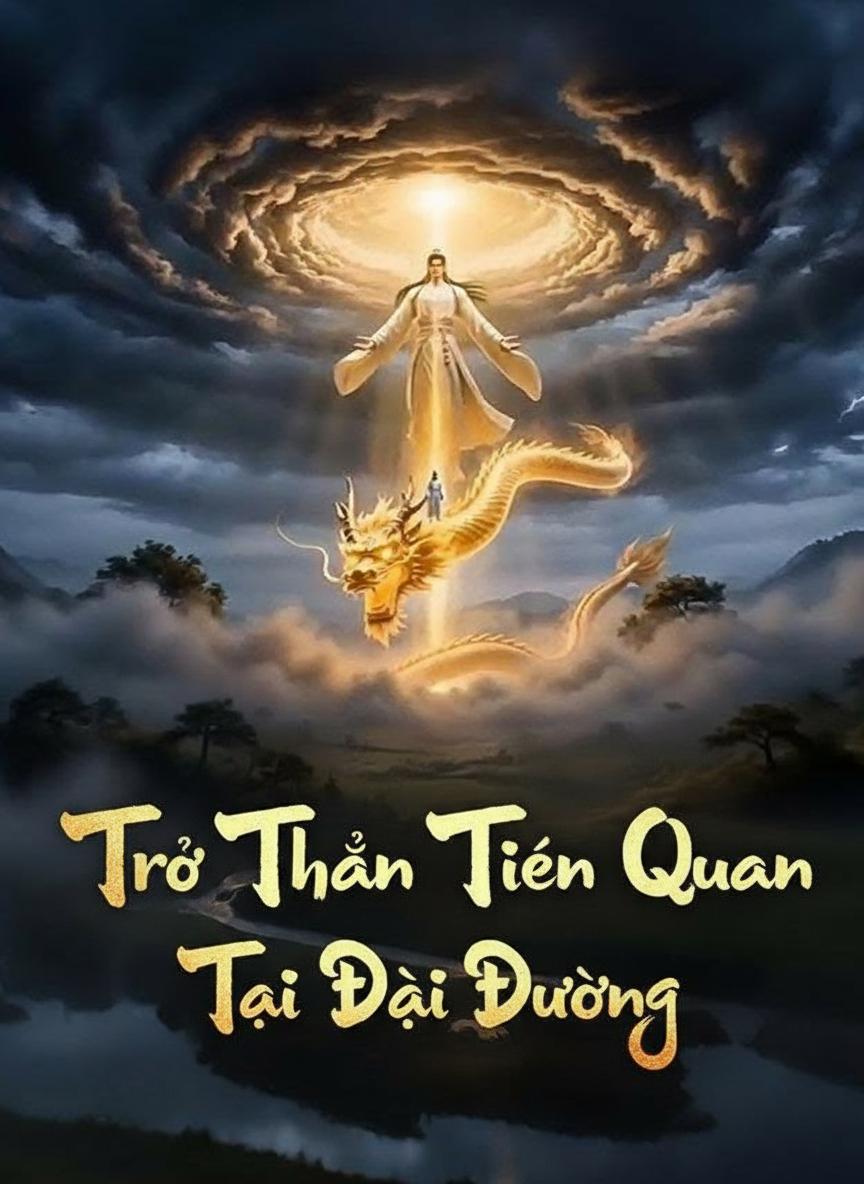 Trở Thành Tiên Quân Tại Đại Đường