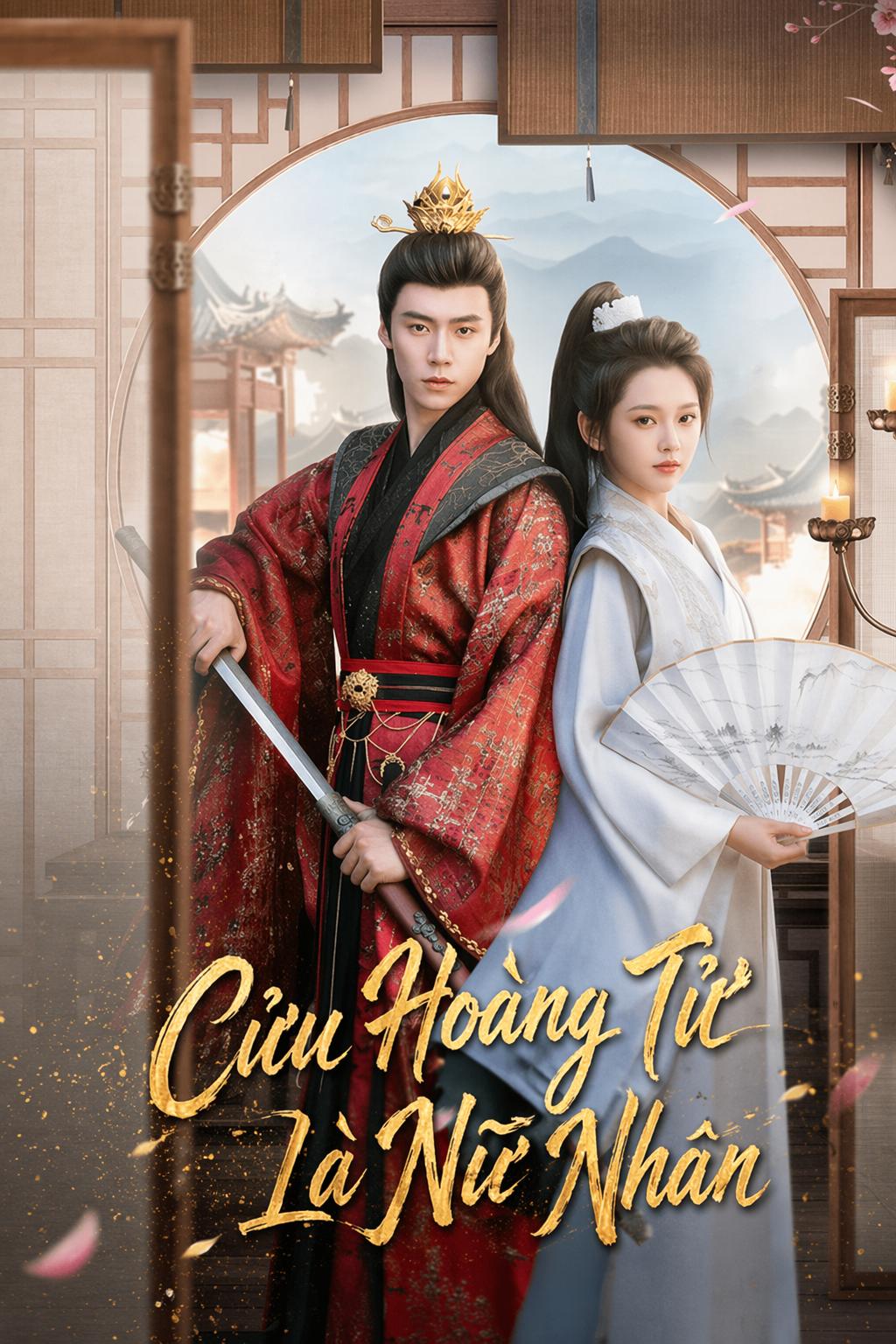 Cửu Hoàng Tử Là Nữ Nhân
