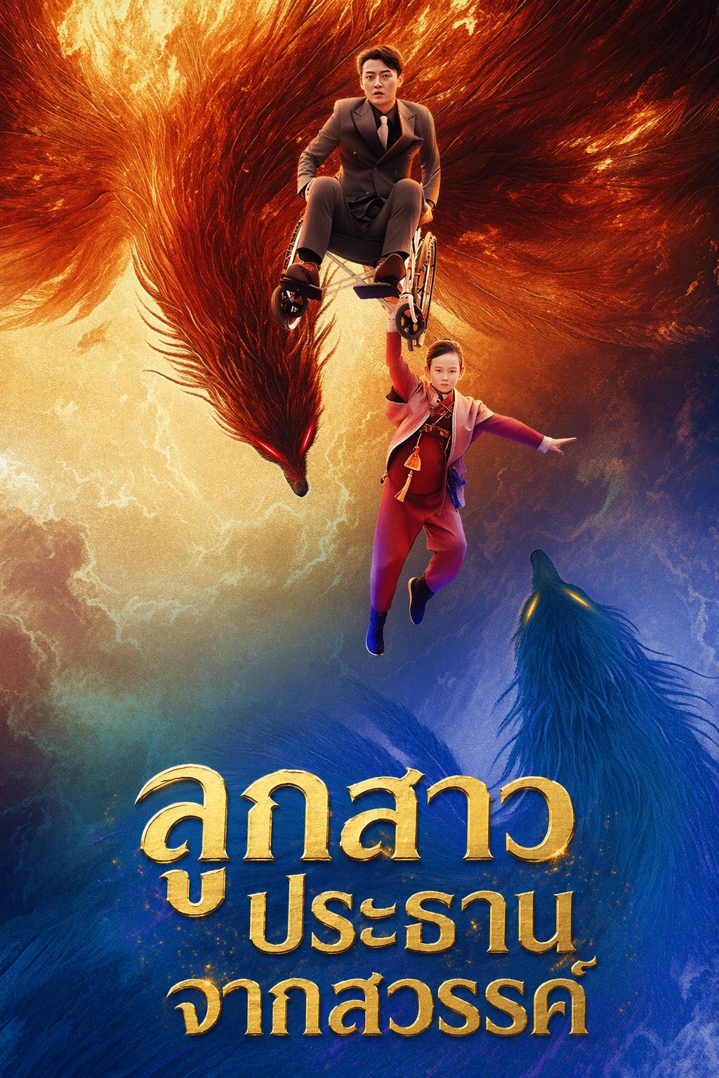Sao May Mắn Của Tổng Tài