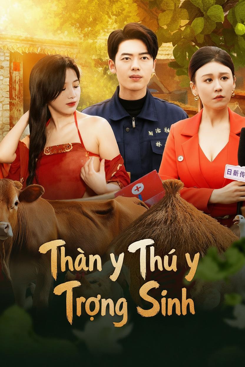 Thần Y Thú Y Trọng Sinh