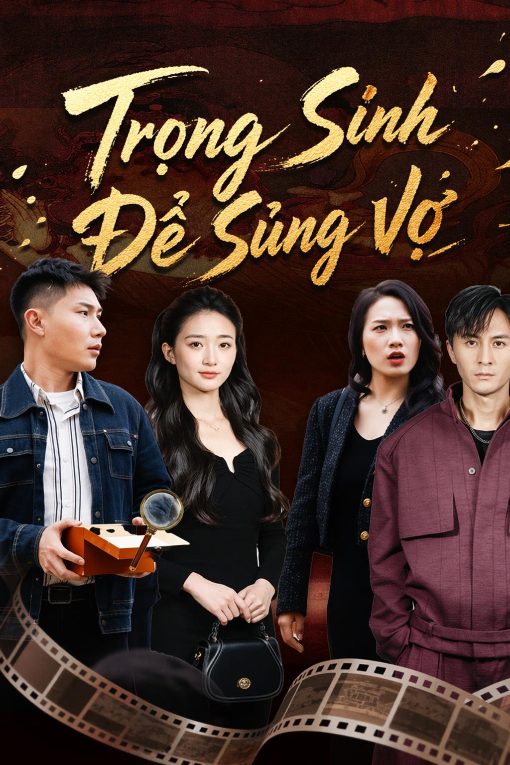 Trọng Sinh Để Sủng Vợ