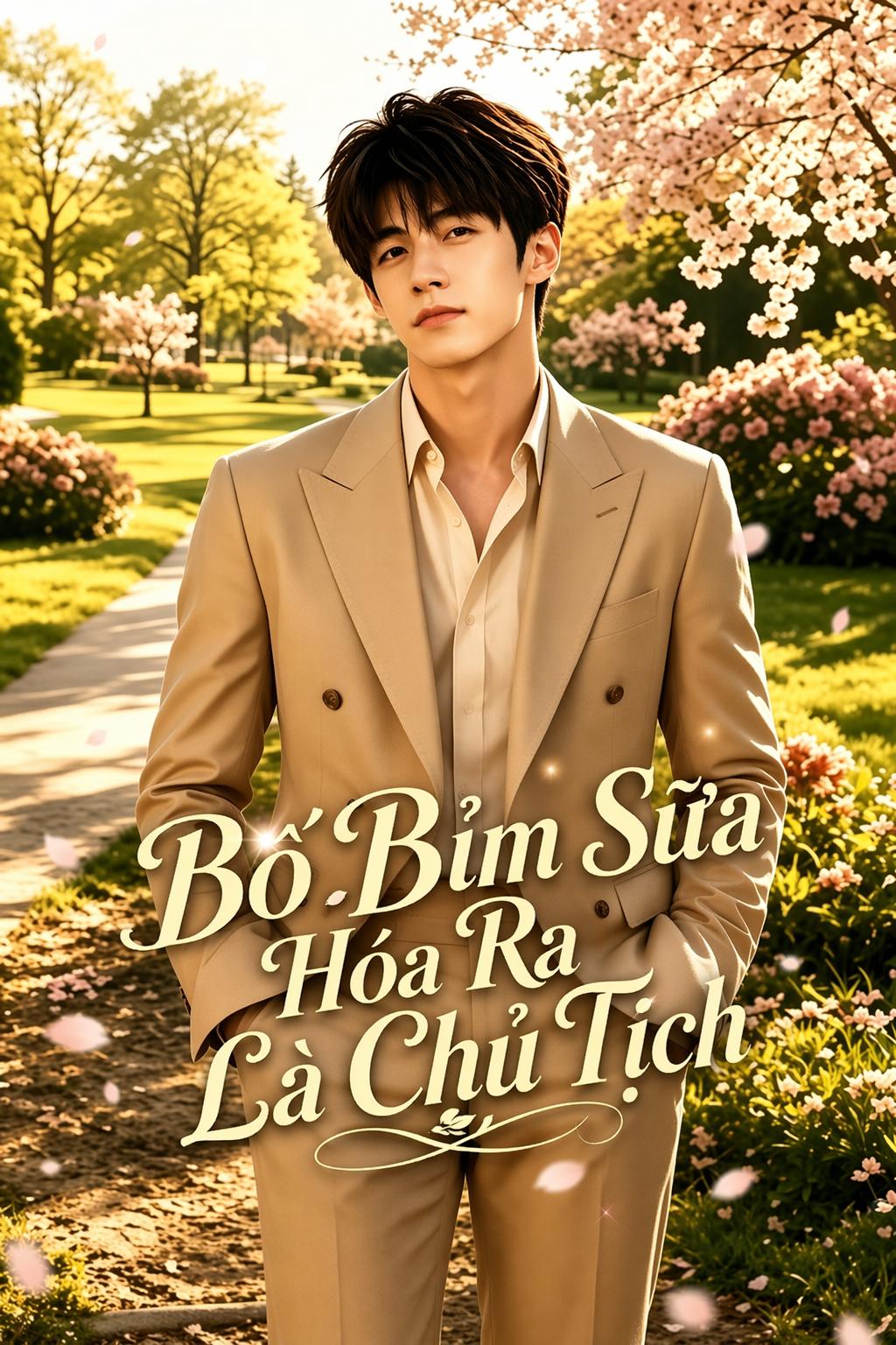 Bố Bỉm Sữa Hóa Ra Là Chủ Tịch
