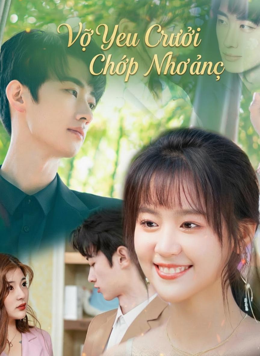 Vợ Yêu Cưới Chớp Nhoáng