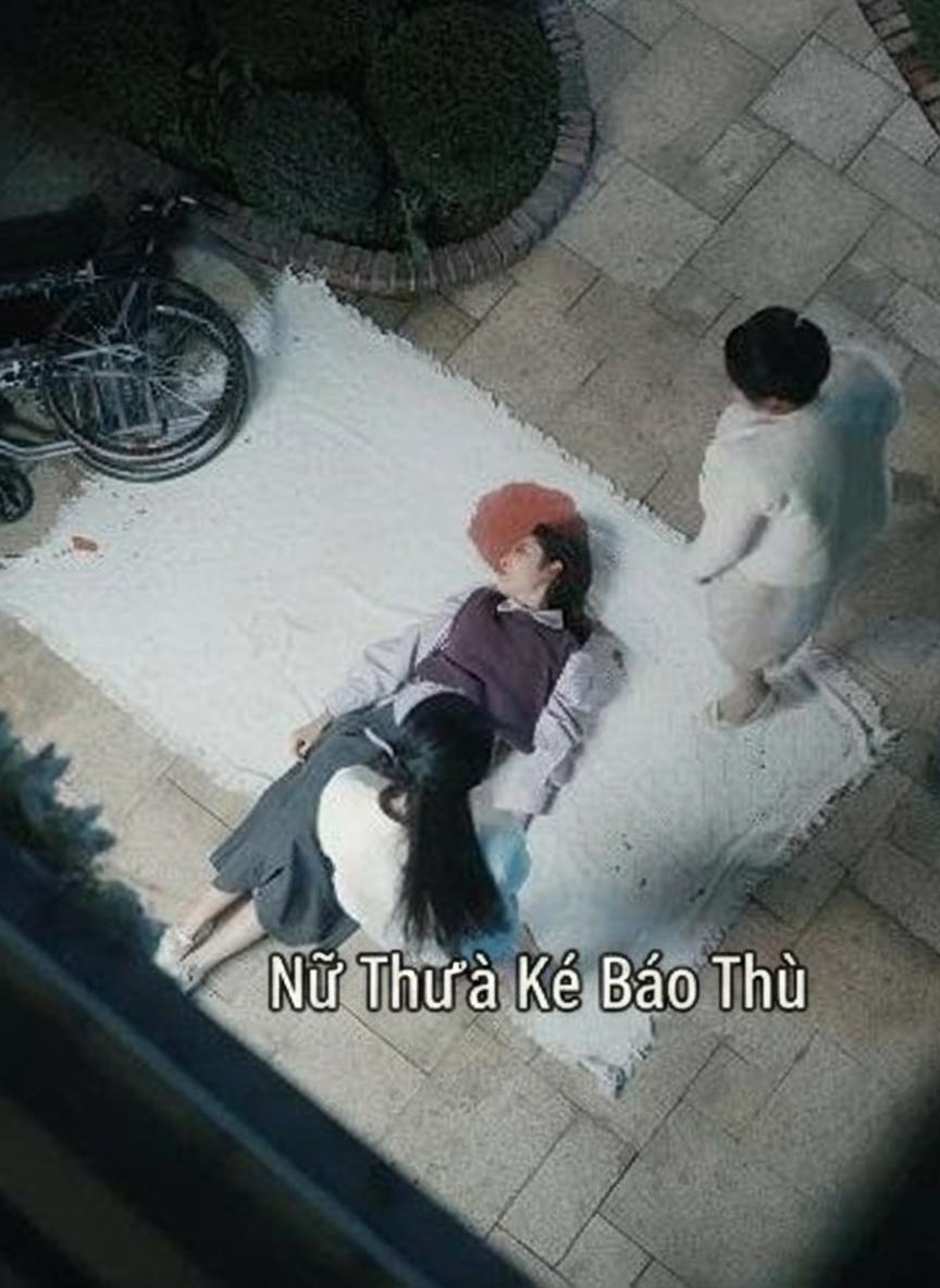 Nữ Thừa Kế Báo Thù