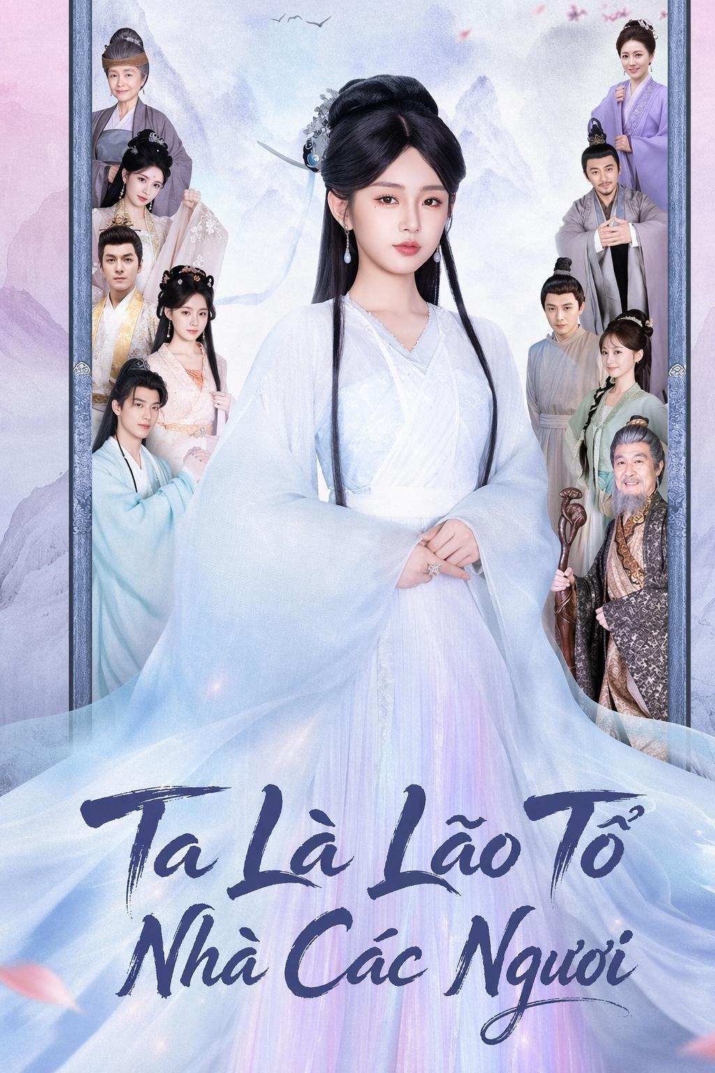 Ta Là Lão Tổ Nhà Các Ngươi