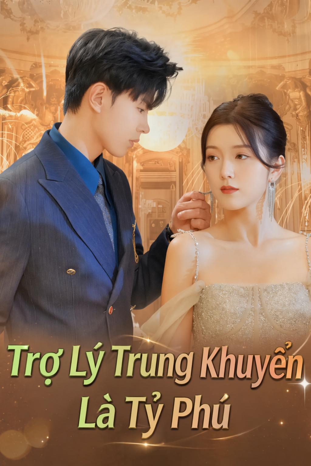 Trợ Lý Trung Khuyển Là Tỷ Phú