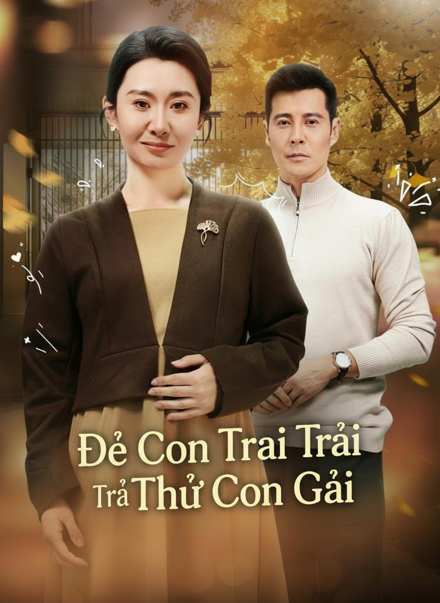 Đẻ Con Trai Trả Thù Con Gái