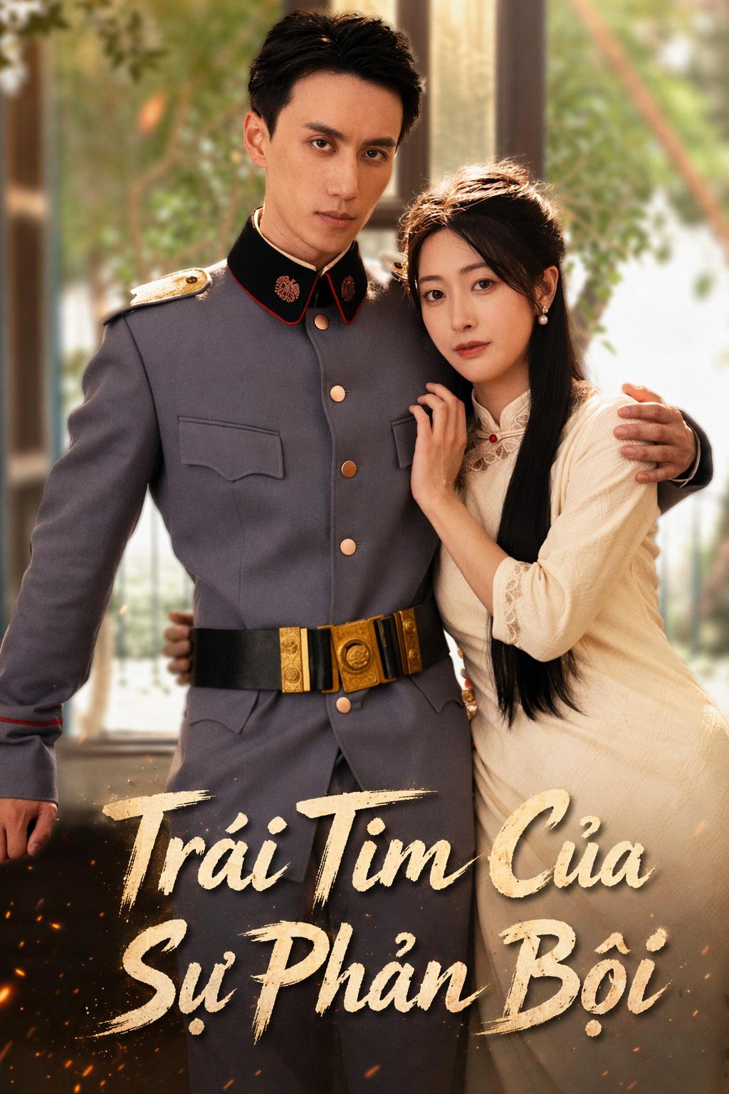 Trái Tim Của Sự Phản Bội