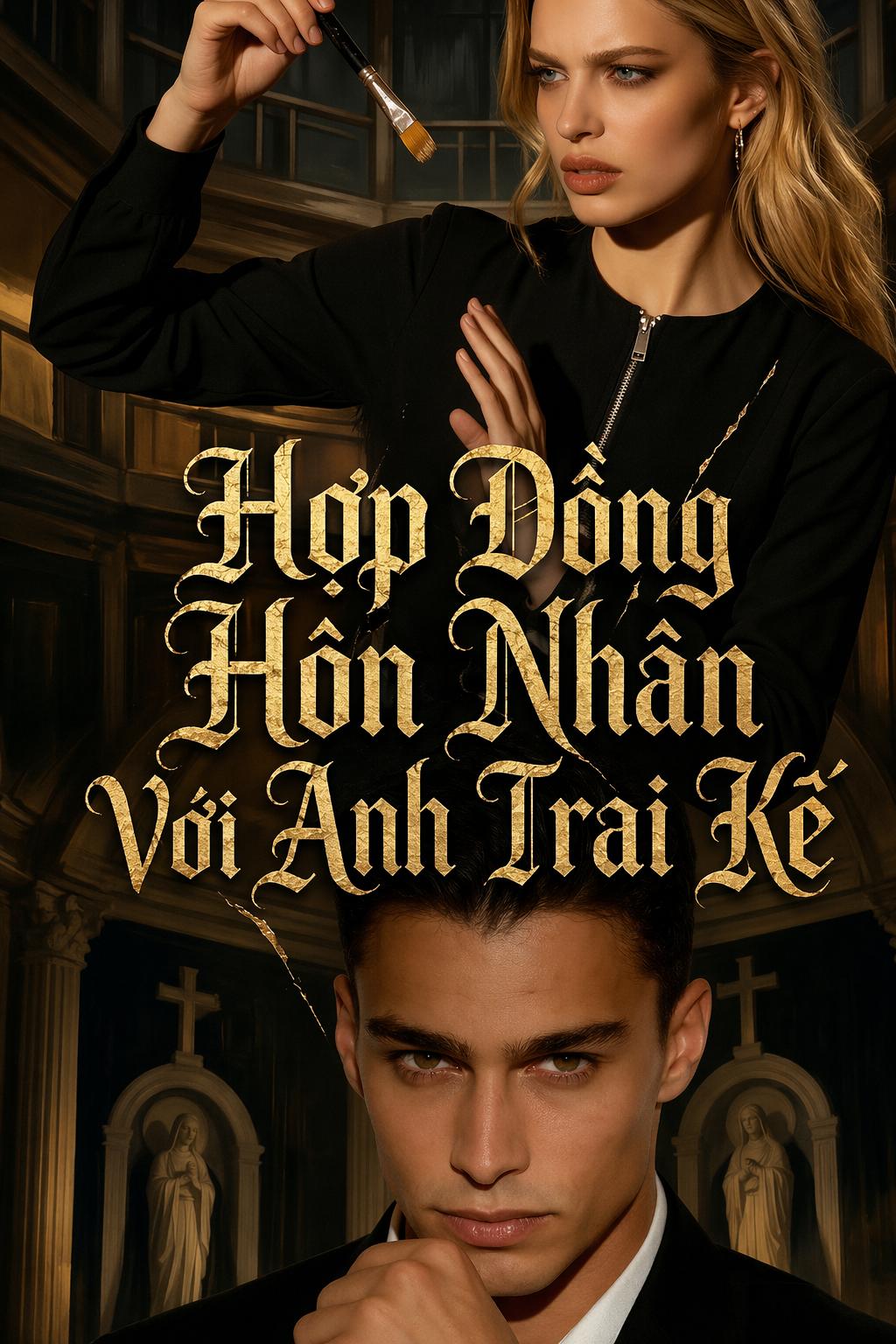 Hợp Đồng Hôn Nhân Với Anh Trai Kế