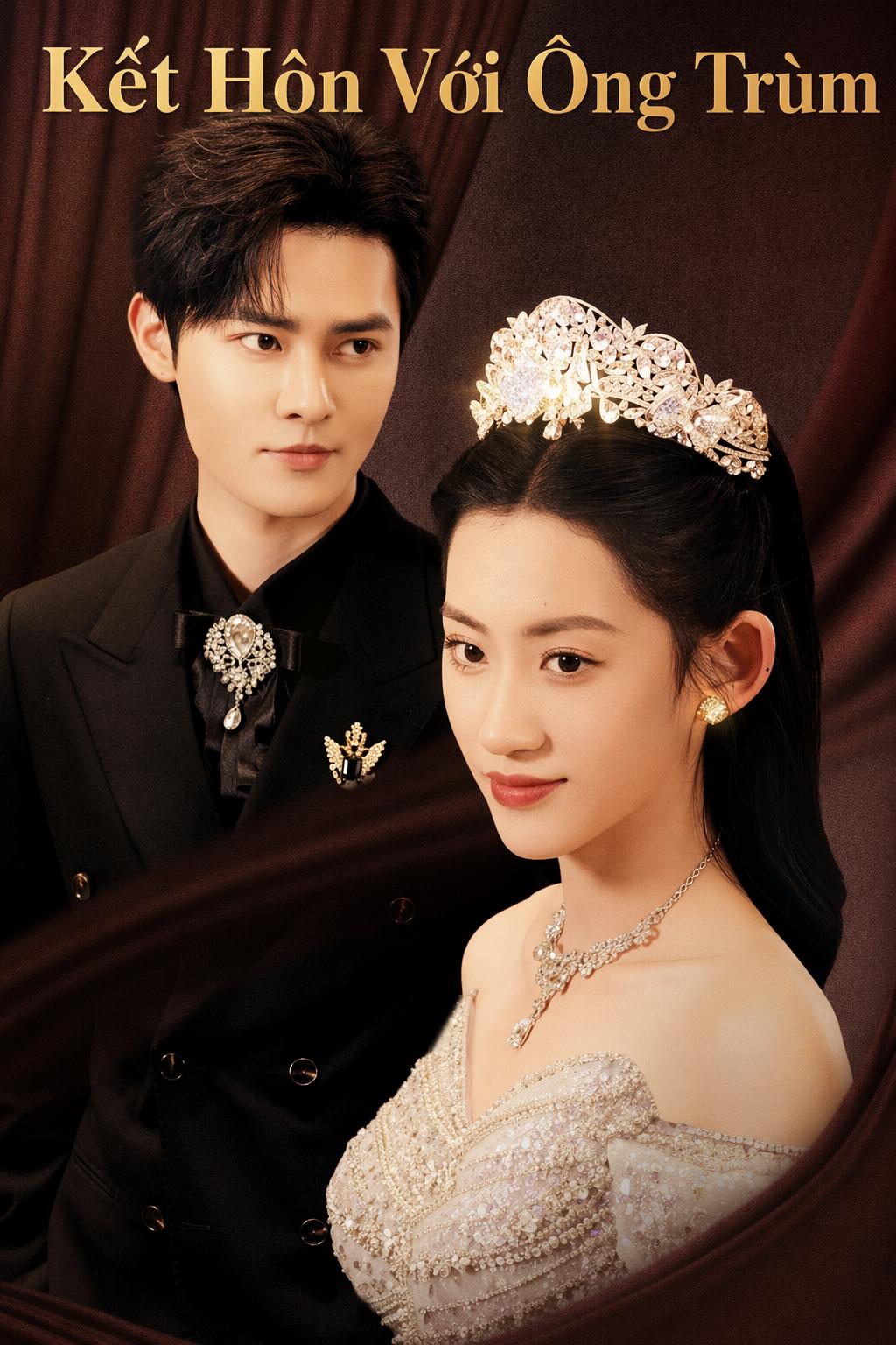 Kết Hôn Với Ông Trùm