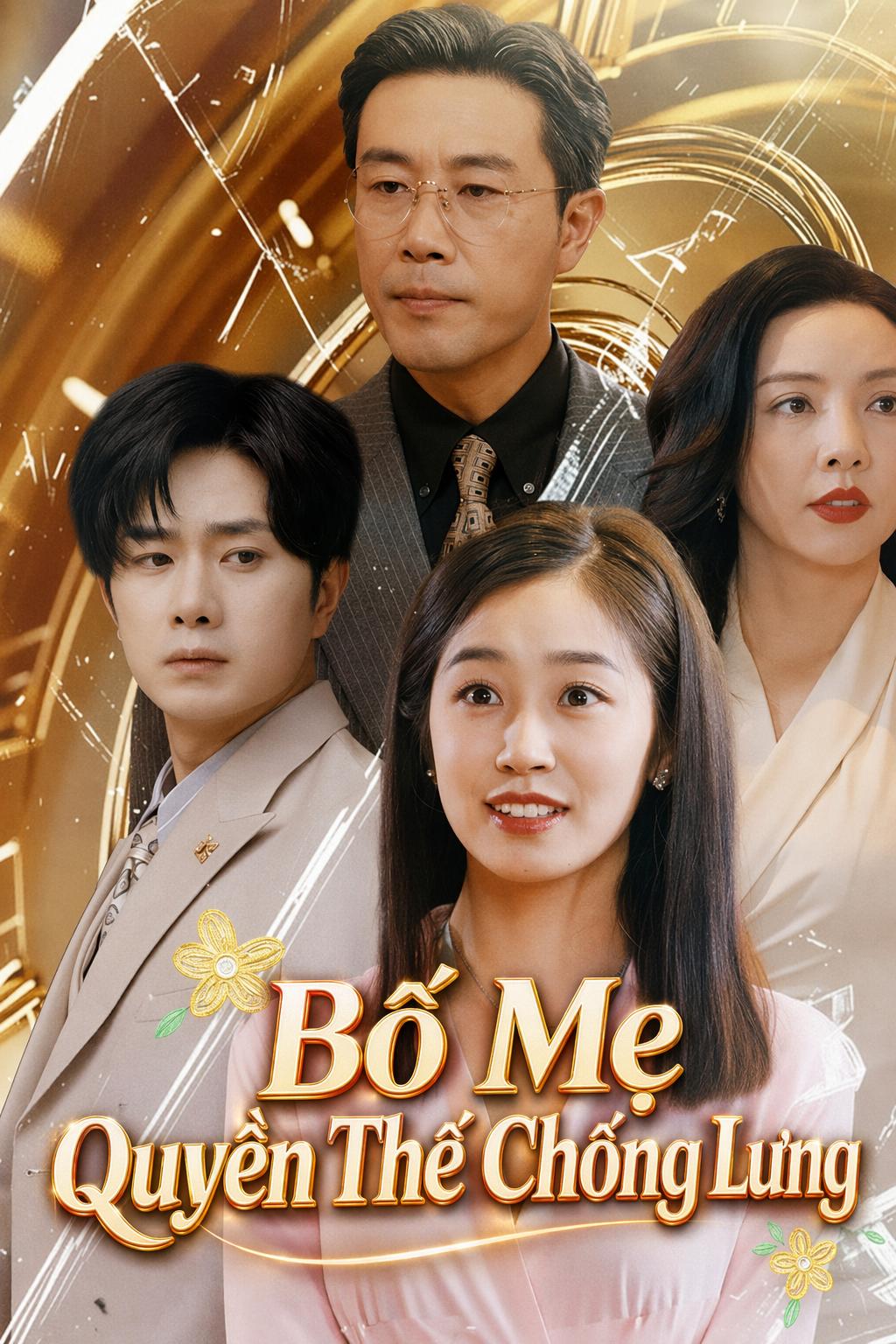 Bố Mẹ Quyền Thế Chống Lưng