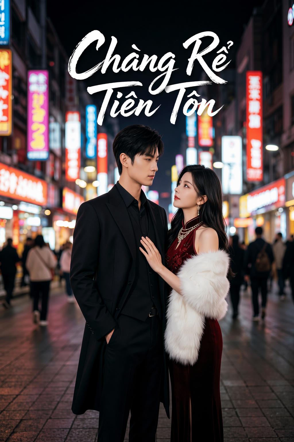 Chàng Rể Tiên Tôn
