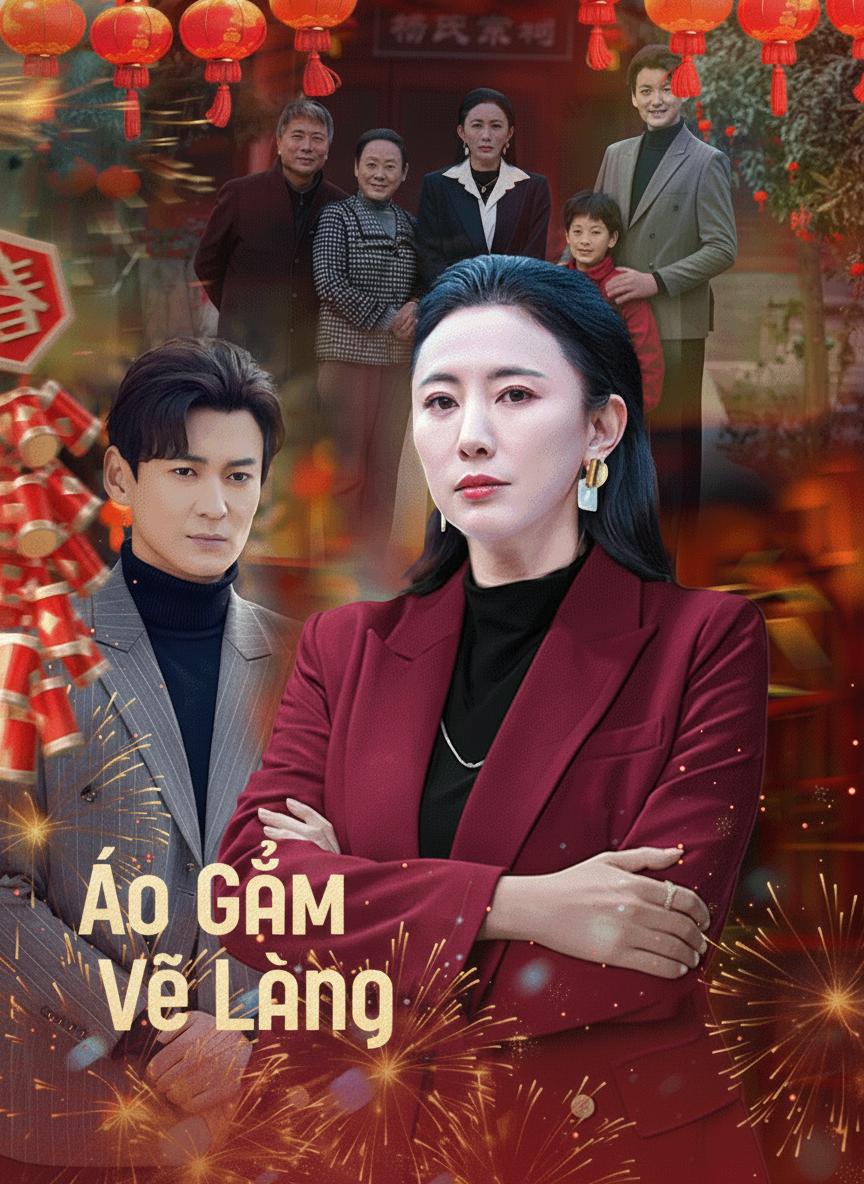 Áo Gấm Về Làng
