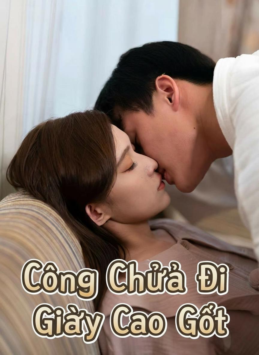 Công Chúa Đi Giày Cao Gót