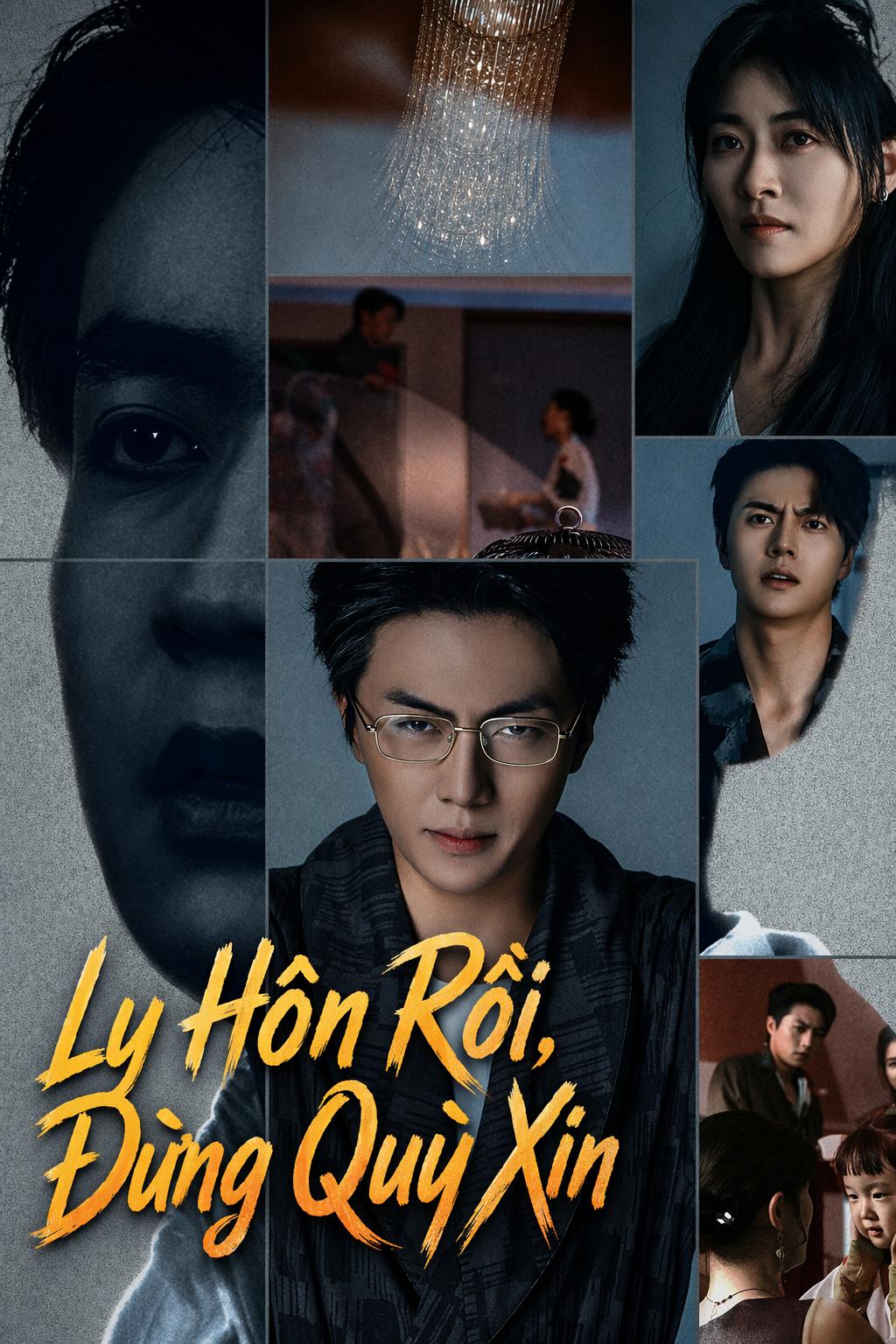 Ly Hôn Rồi, Đừng Quỳ Xin