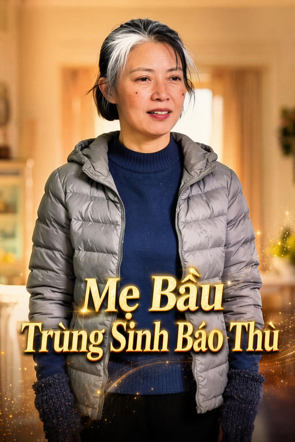 Mẹ Bầu Trùng Sinh Báo Thù