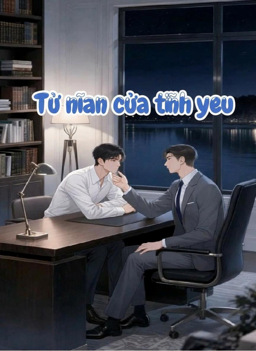 Tù nhân của tình yêu
