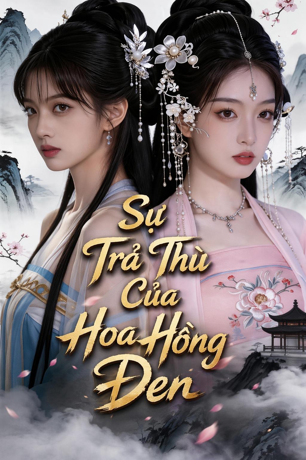Sự Trả Thù Của Hoa Hồng Đen