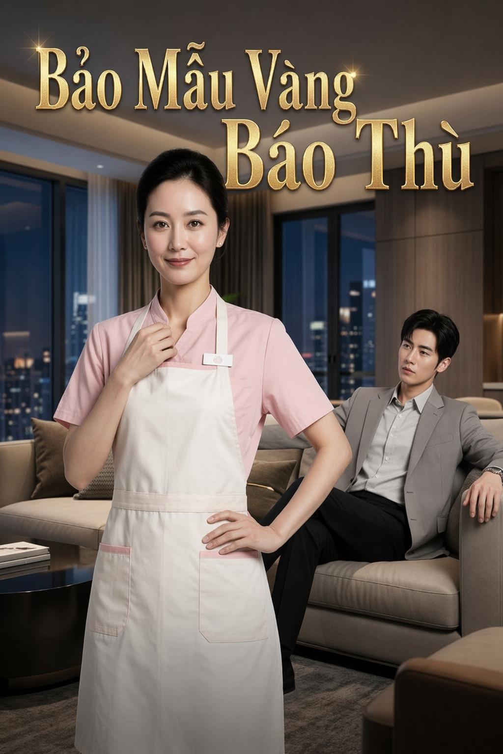 Bảo Mẫu Vàng Báo Thù