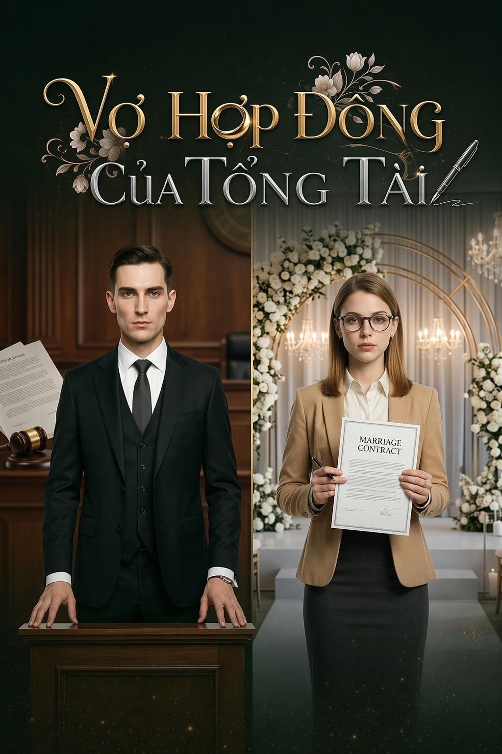 Vợ Hợp Đồng Của Tổng Tài