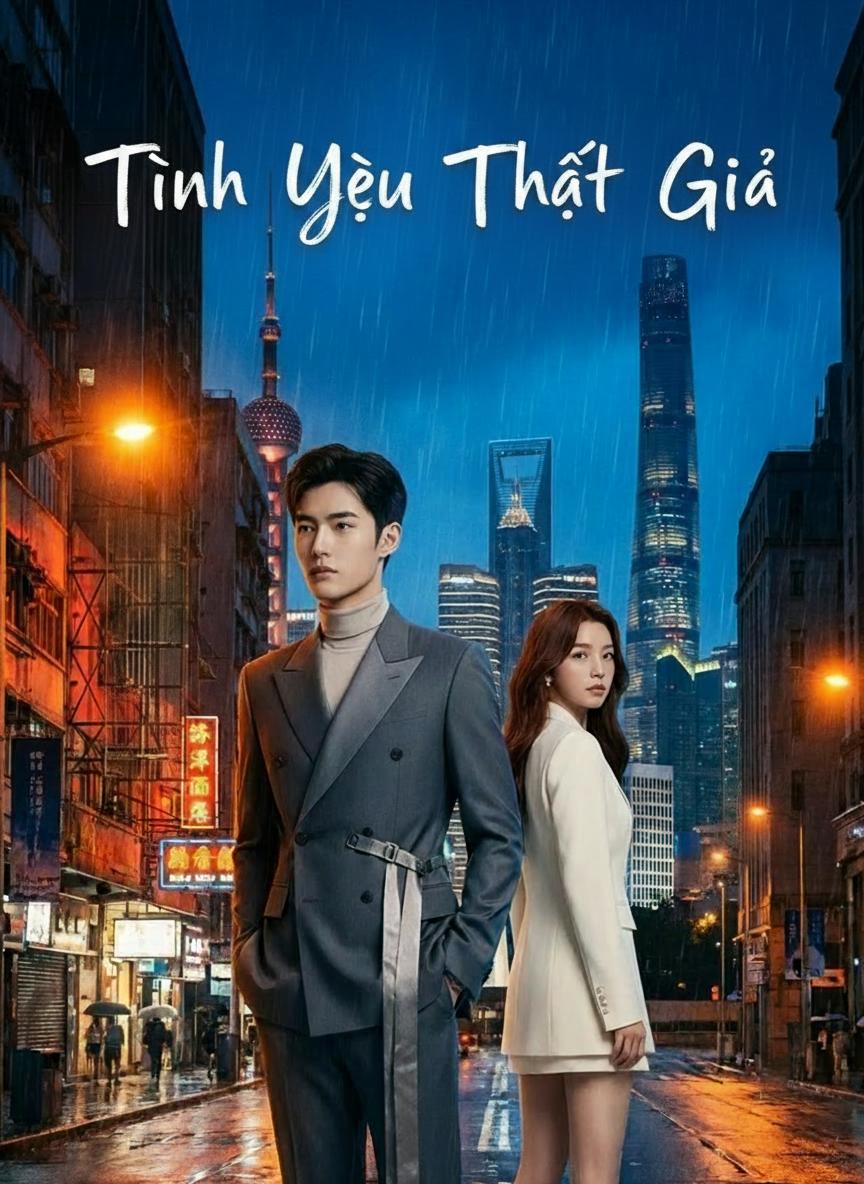 Tình Yêu Thật Giả
