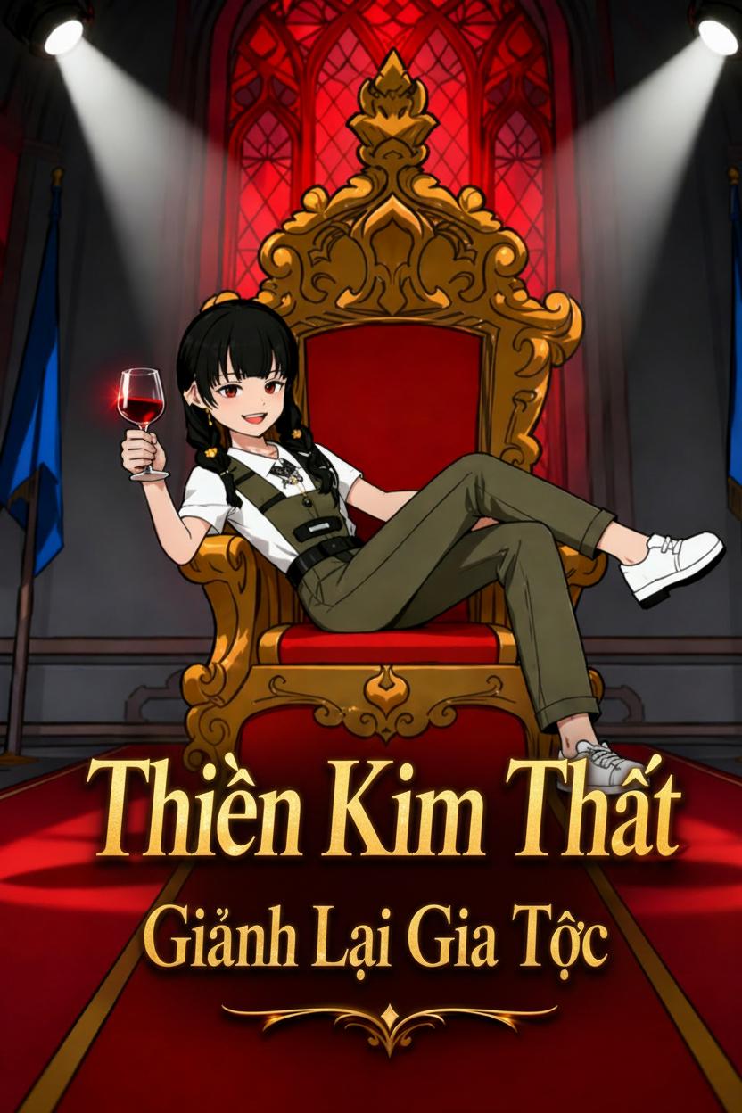 Thiên Kim Thật Giành Lại Gia Tộc
