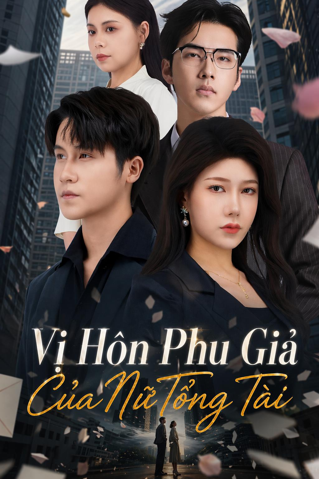 Vị Hôn Phu Giả Của Nữ Tổng Tài