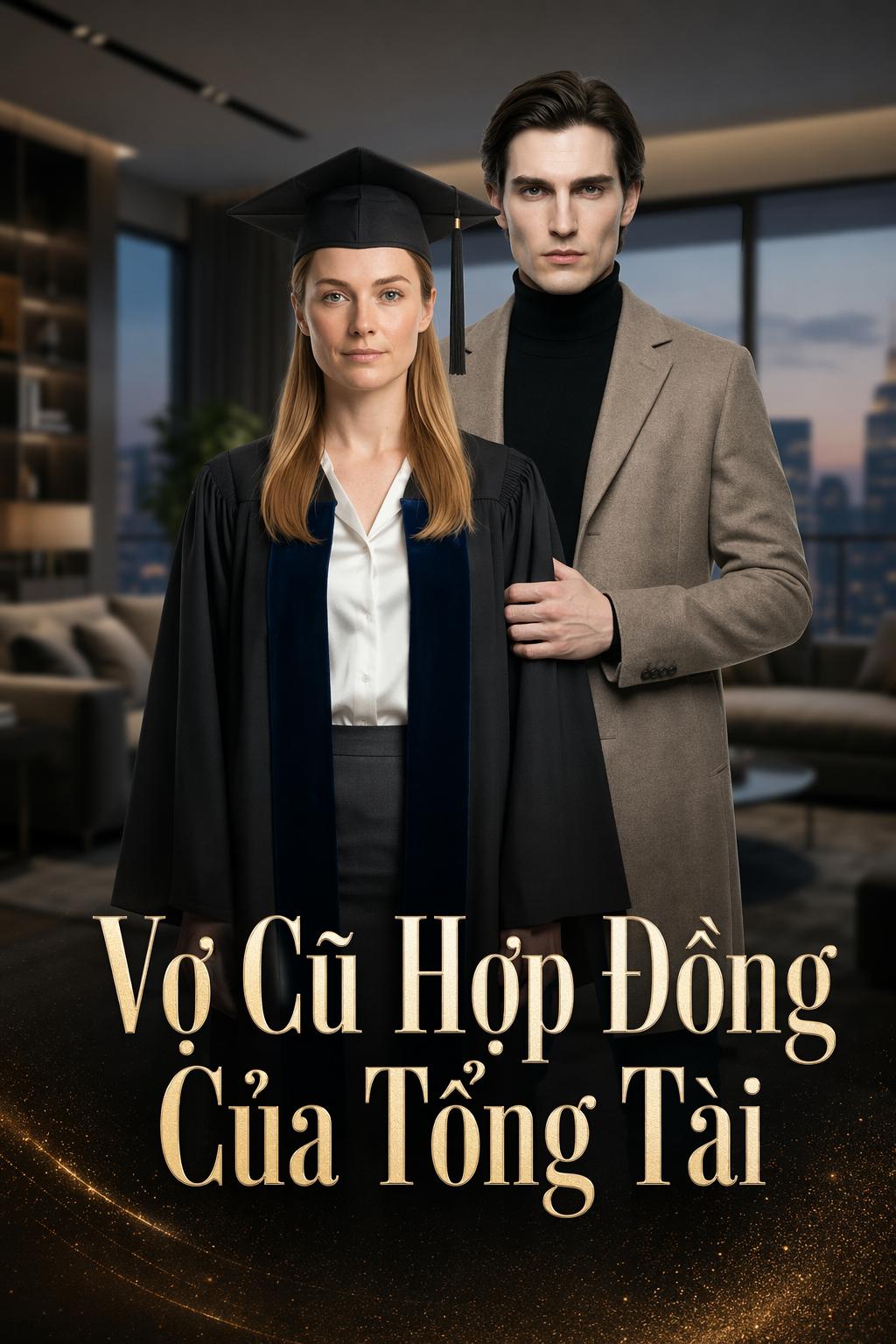 Vợ Cũ Hợp Đồng Của Tổng Tài