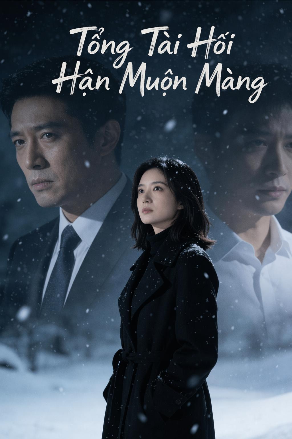 Tổng Tài Hối Hận Muộn Màng