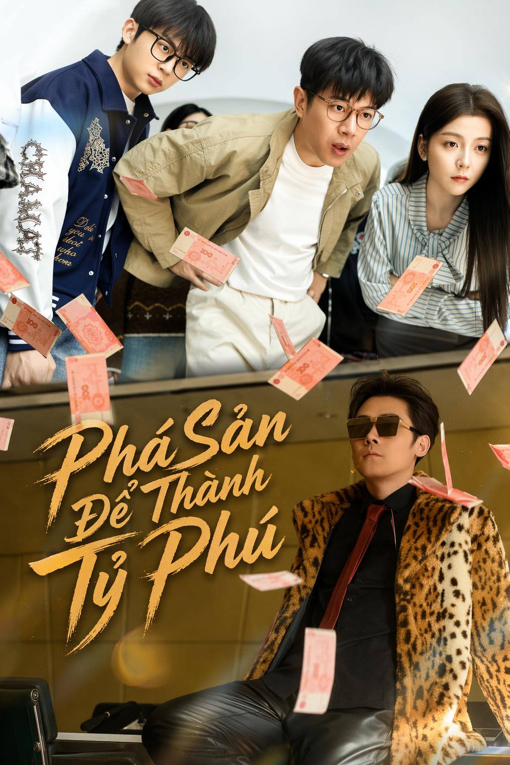 Phá Sản Để Thành Tỷ Phú