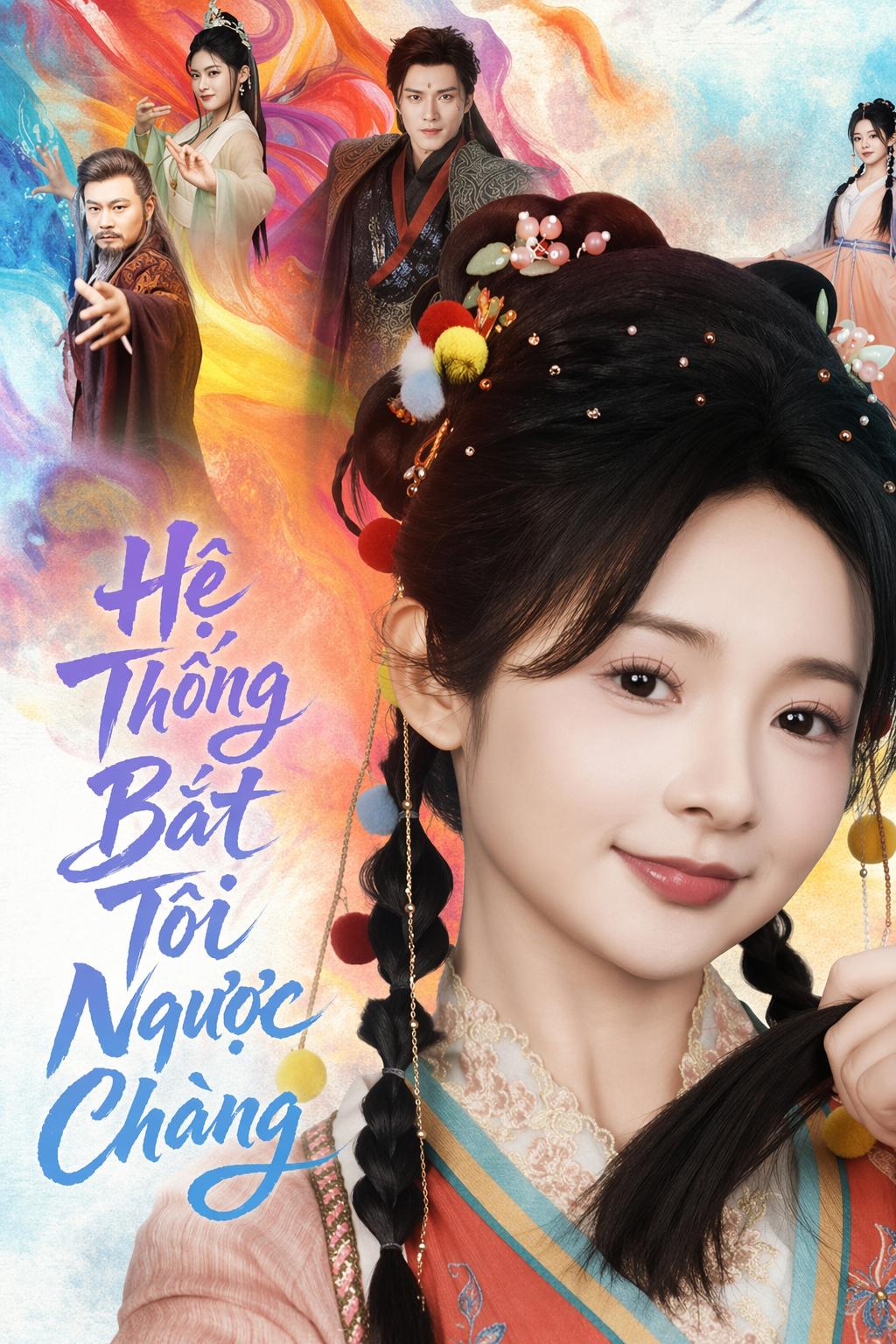 Hệ Thống Bắt Tôi Ngược Chàng