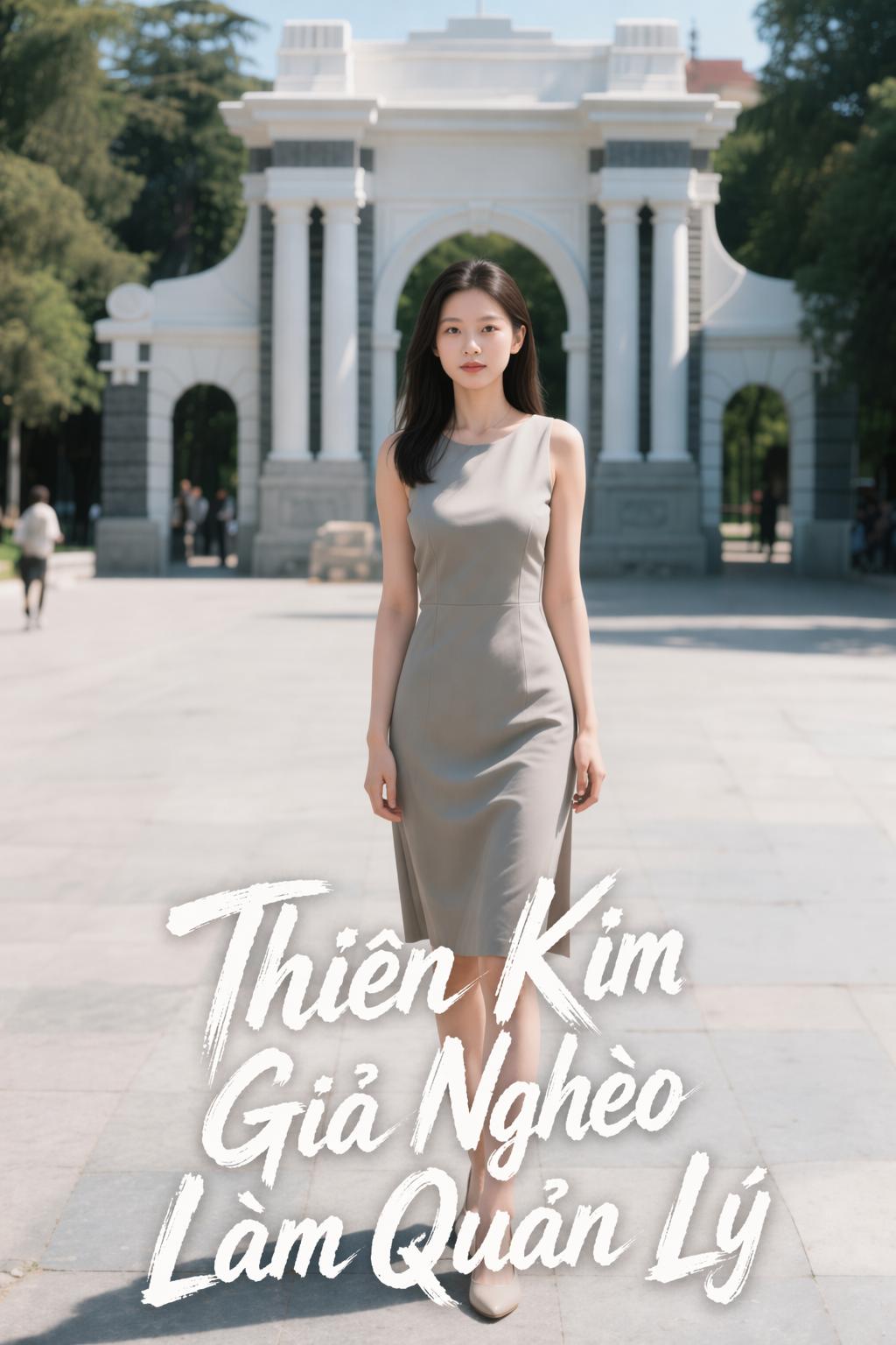 Thiên Kim Giả Nghèo Làm Quản Lý