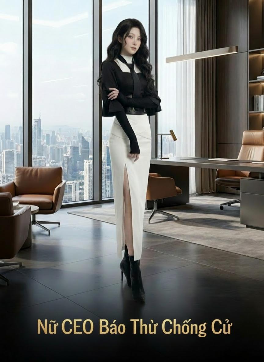 Nữ CEO Báo Thù Chồng Cũ