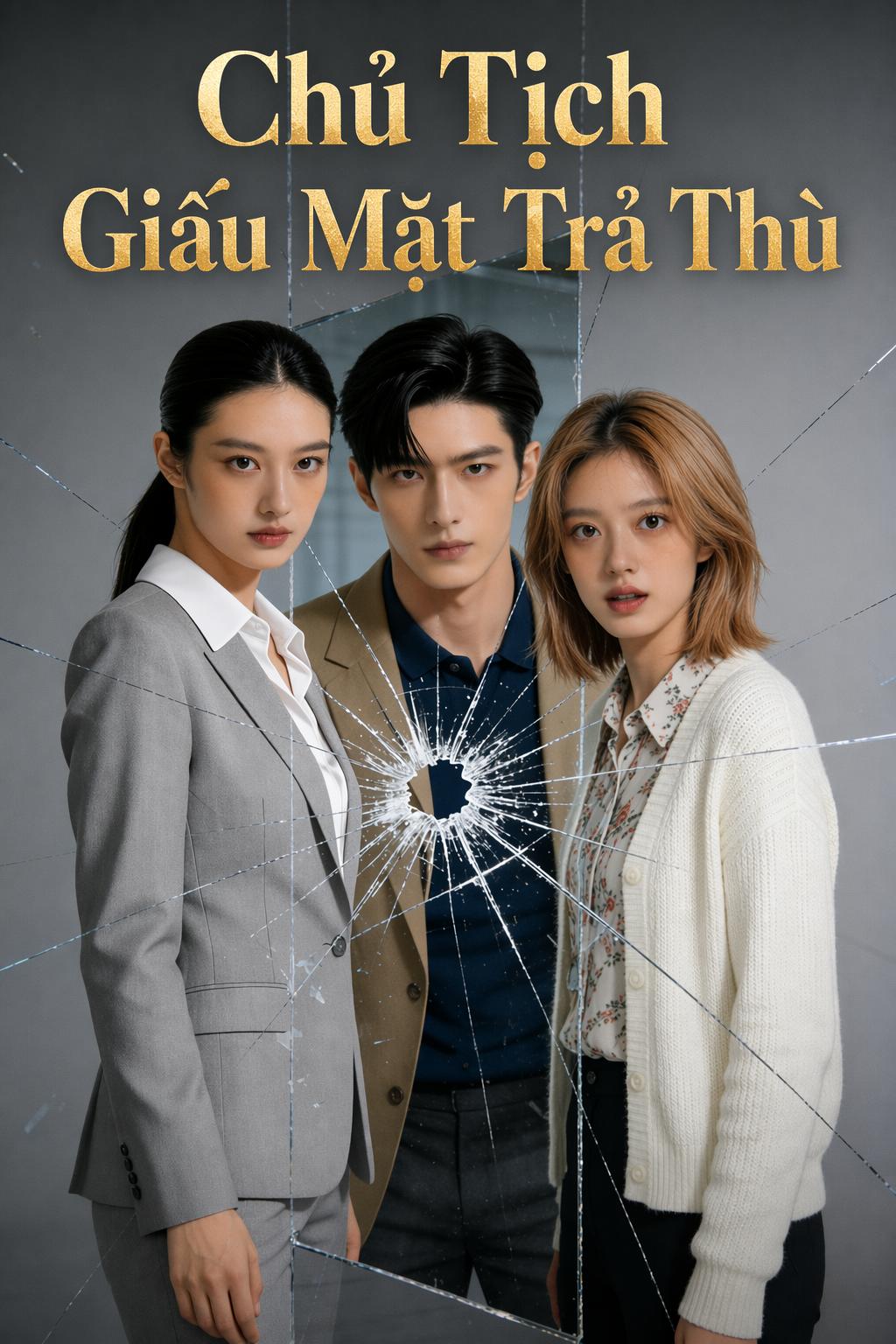 Chủ Tịch Giấu Mặt Trả Thù