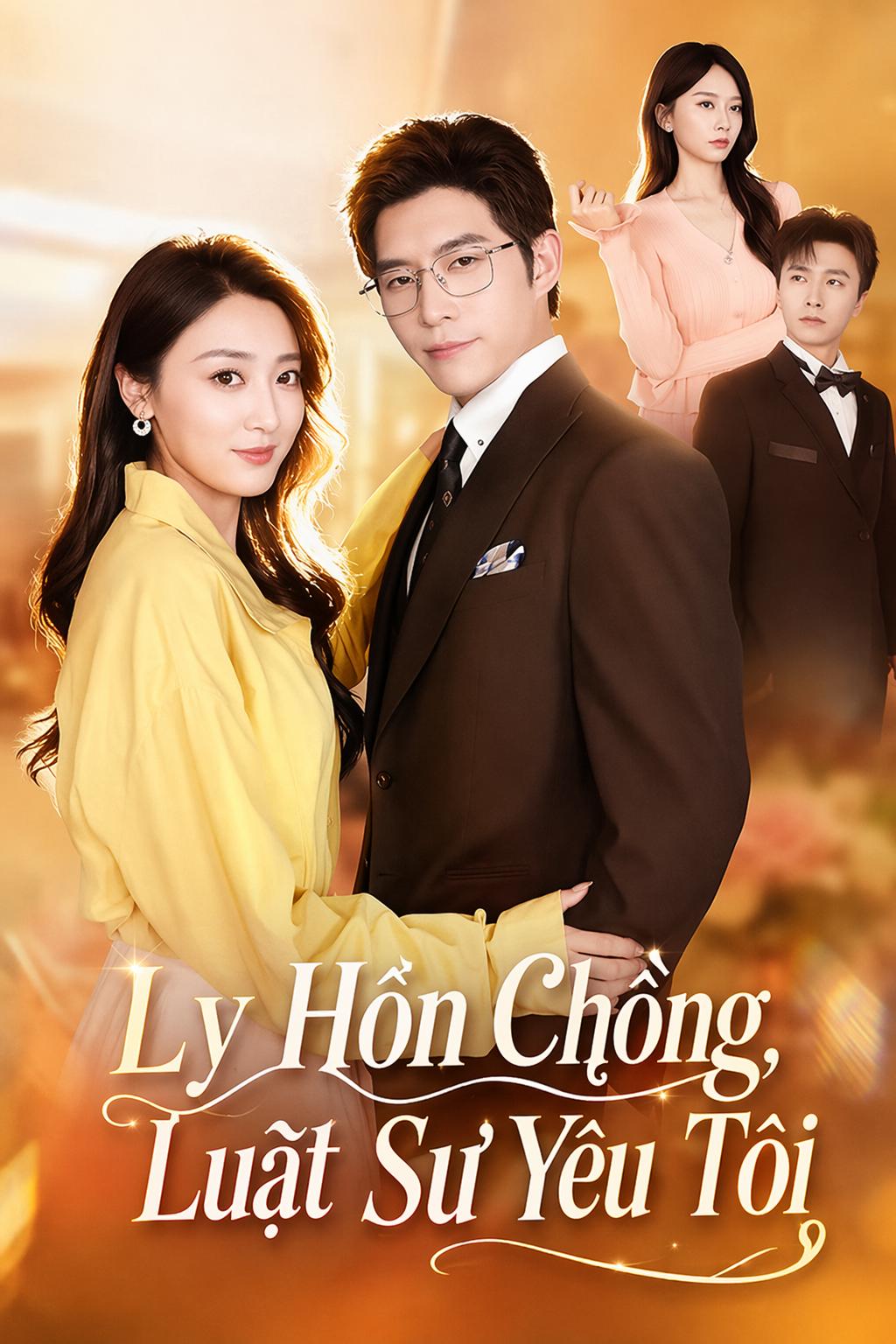 Ly Hôn Chồng, Luật Sư Yêu Tôi