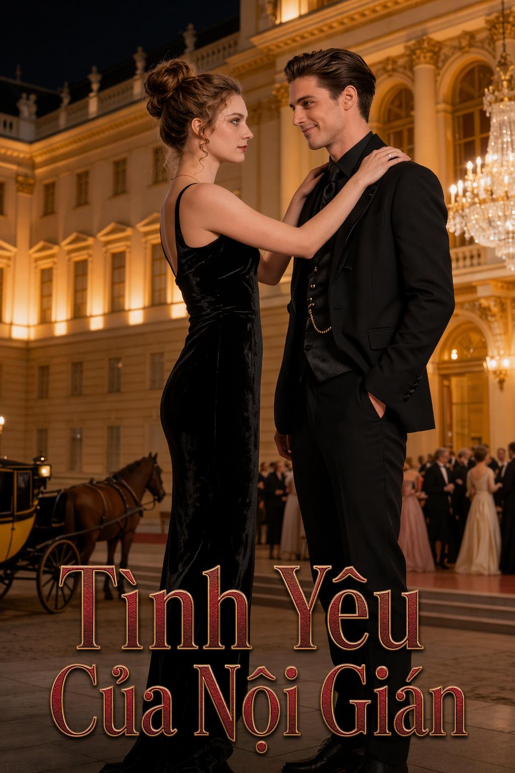 Tình Yêu Của Nội Gián