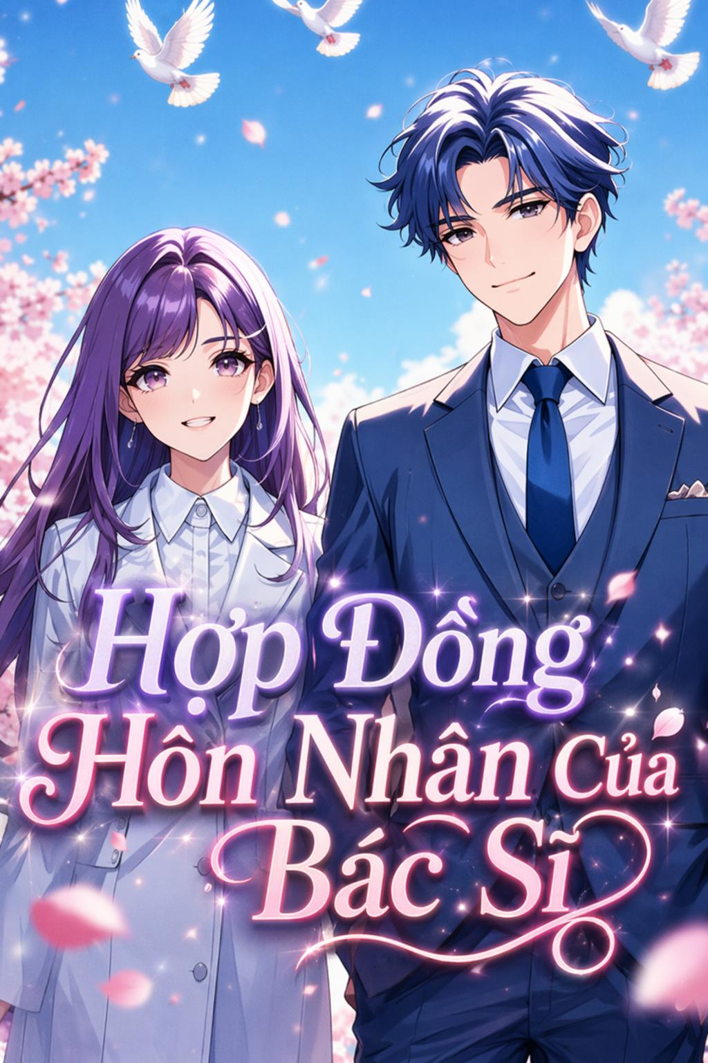 Hợp Đồng Hôn Nhân Của Bác Sĩ