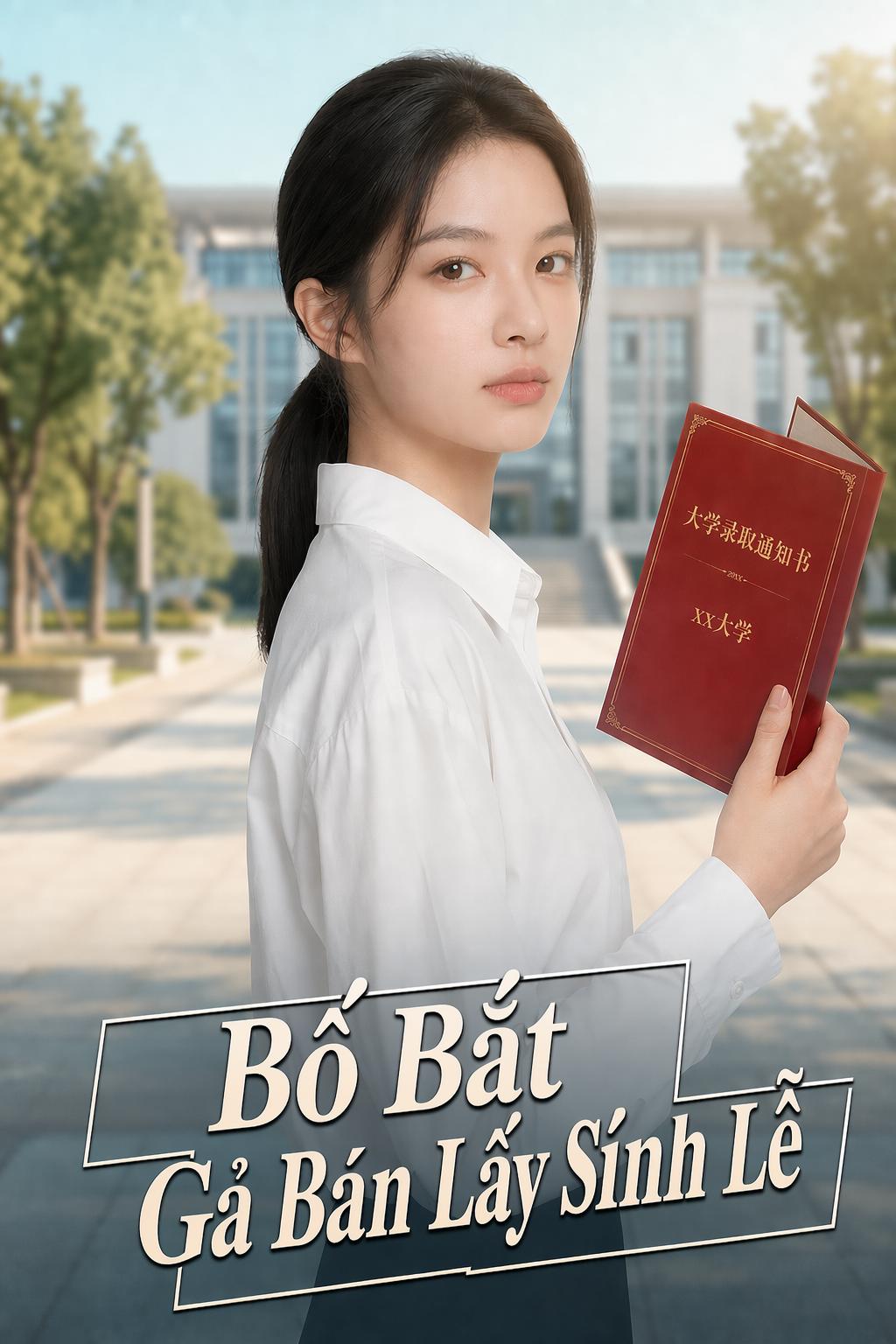 Bố Bắt Gả Bán Lấy Sính Lễ