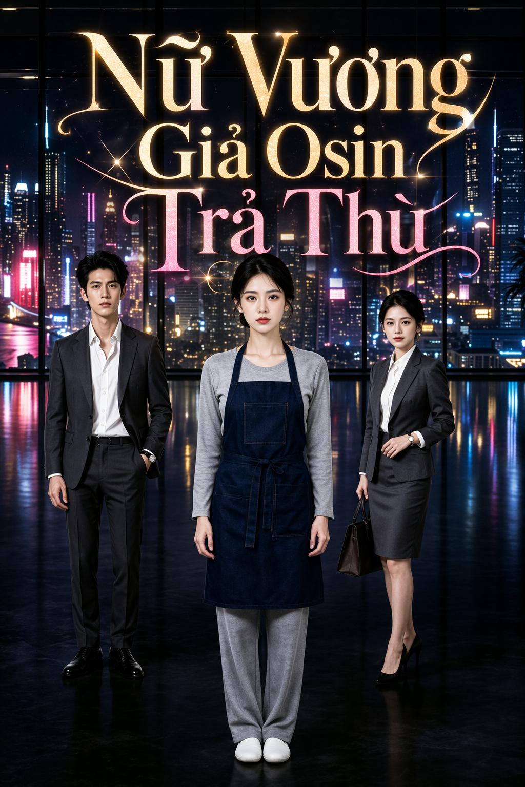 Nữ Vương Giả Osin Trả Thù