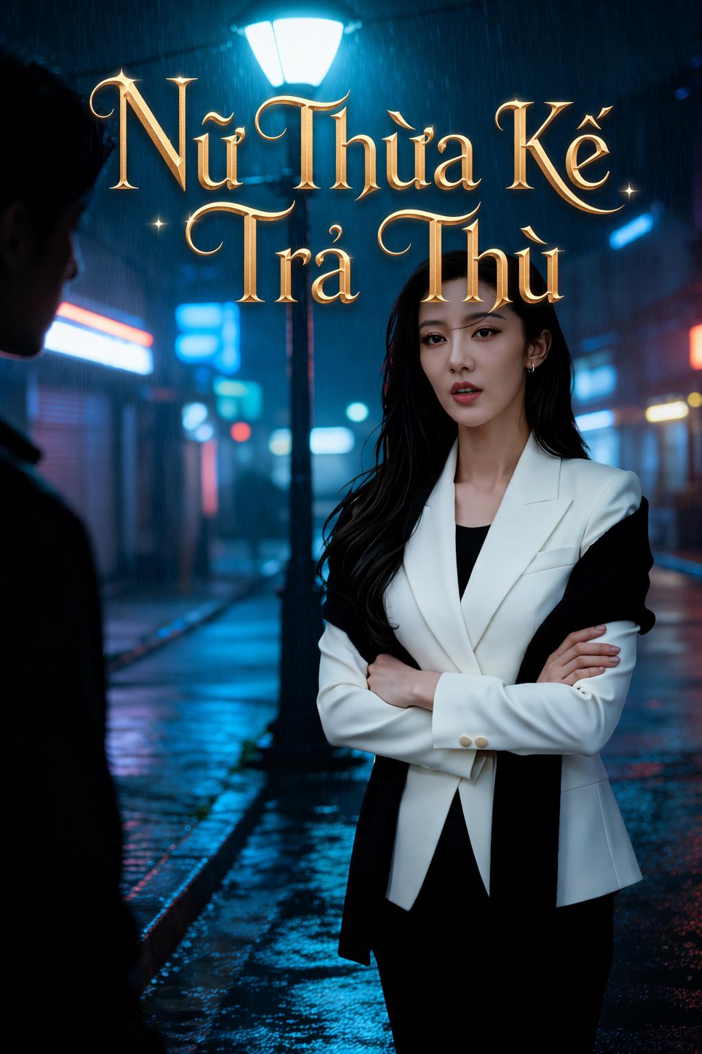 Nữ Thừa Kế Trả Thù