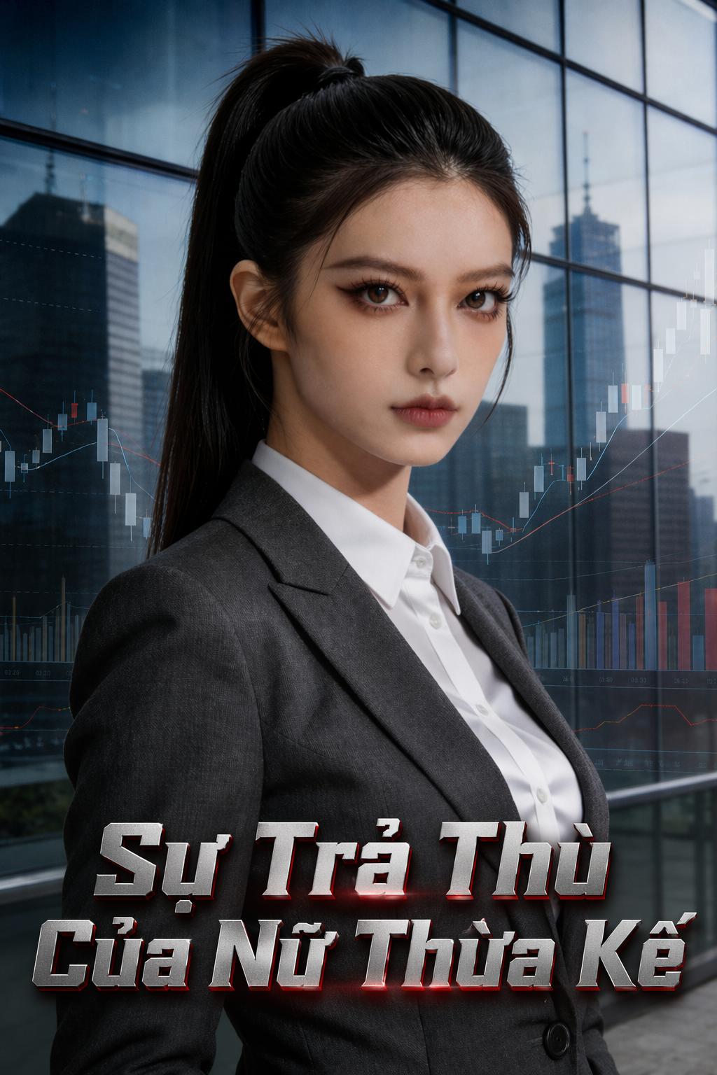 Sự Trả Thù Của Nữ Thừa Kế