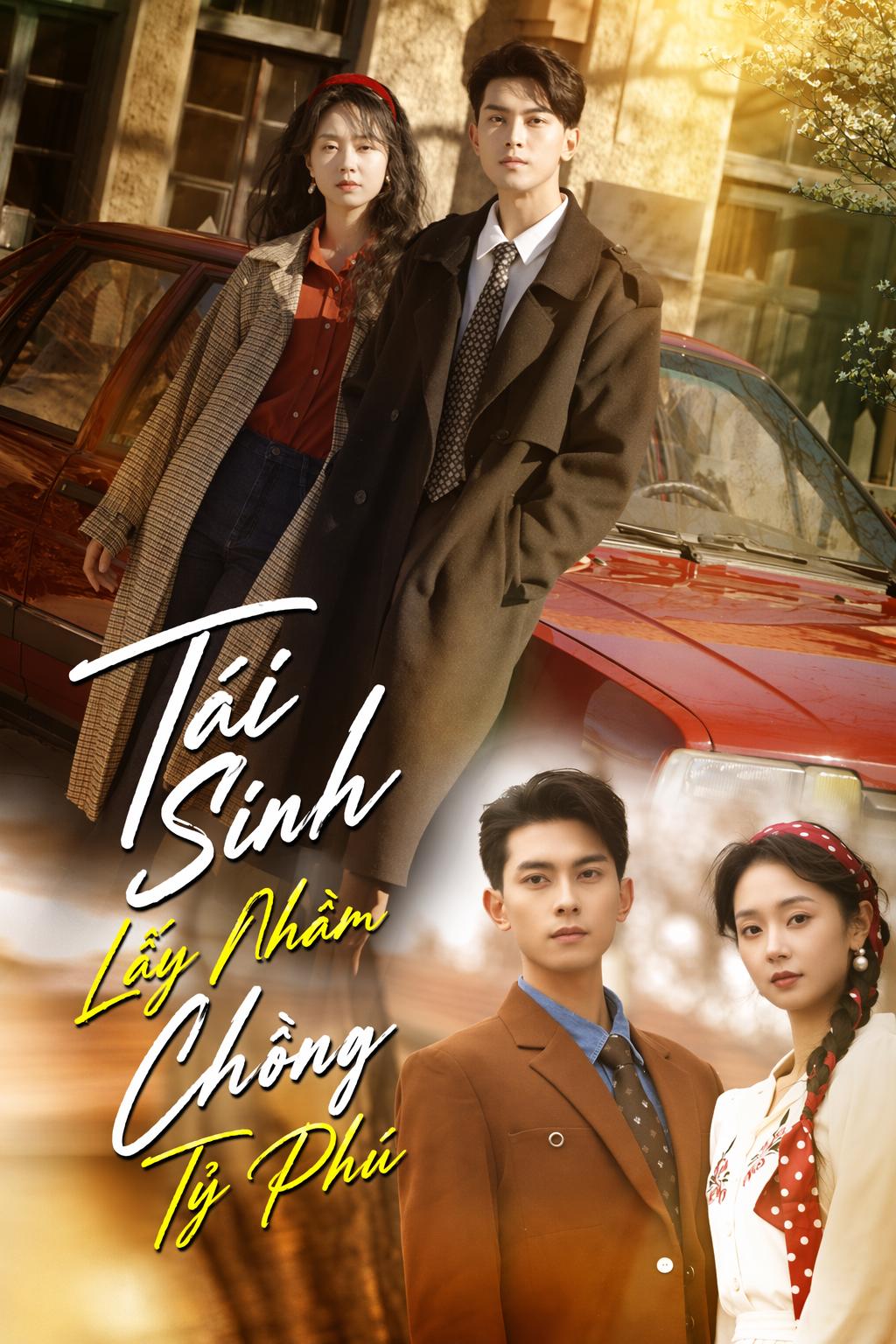 Tái Sinh Lấy Nhầm Chồng Tỷ Phú