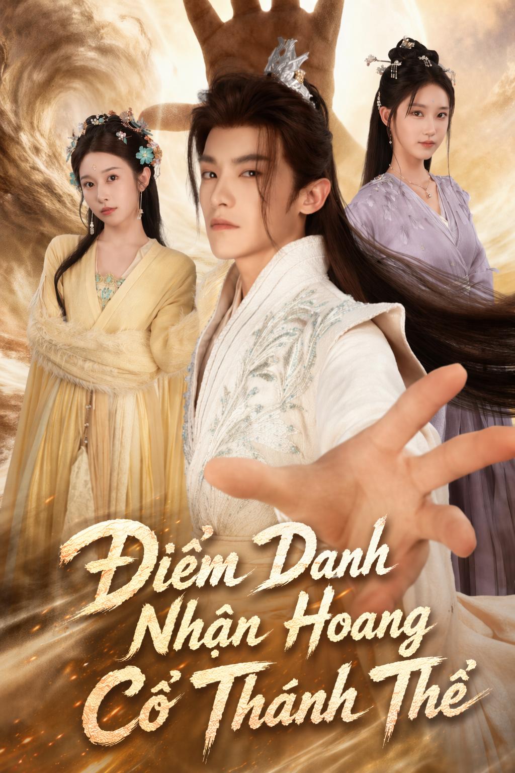 Điểm Danh Nhận Hoang Cổ Thánh Thể