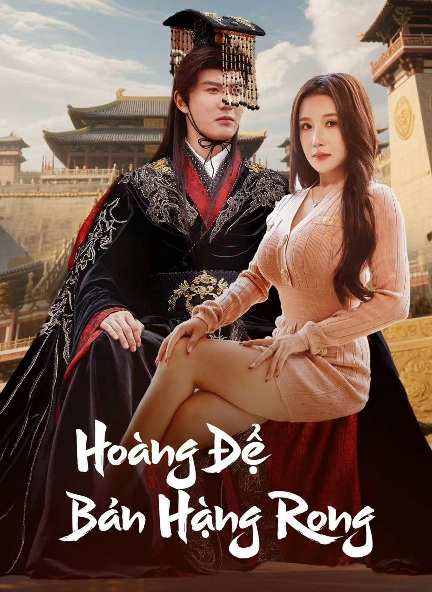 Hoàng Đế Bán Hàng Rong