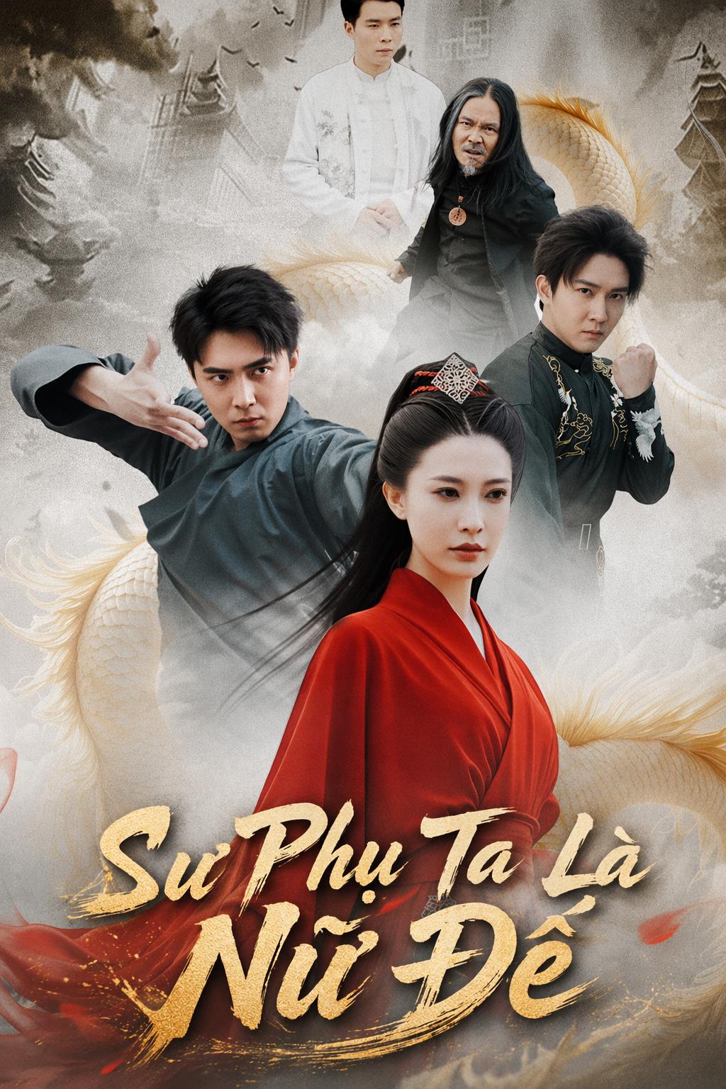 Sư Phụ Ta Là Nữ Đế