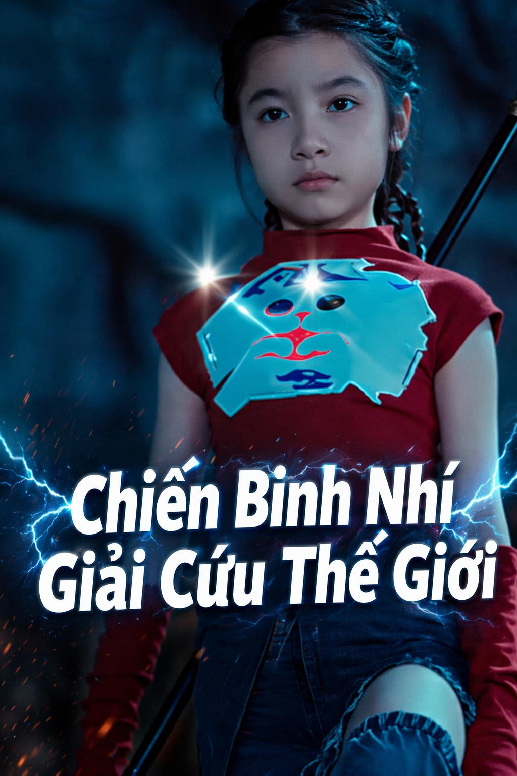 Chiến Binh Nhí Giải Cứu Thế Giới