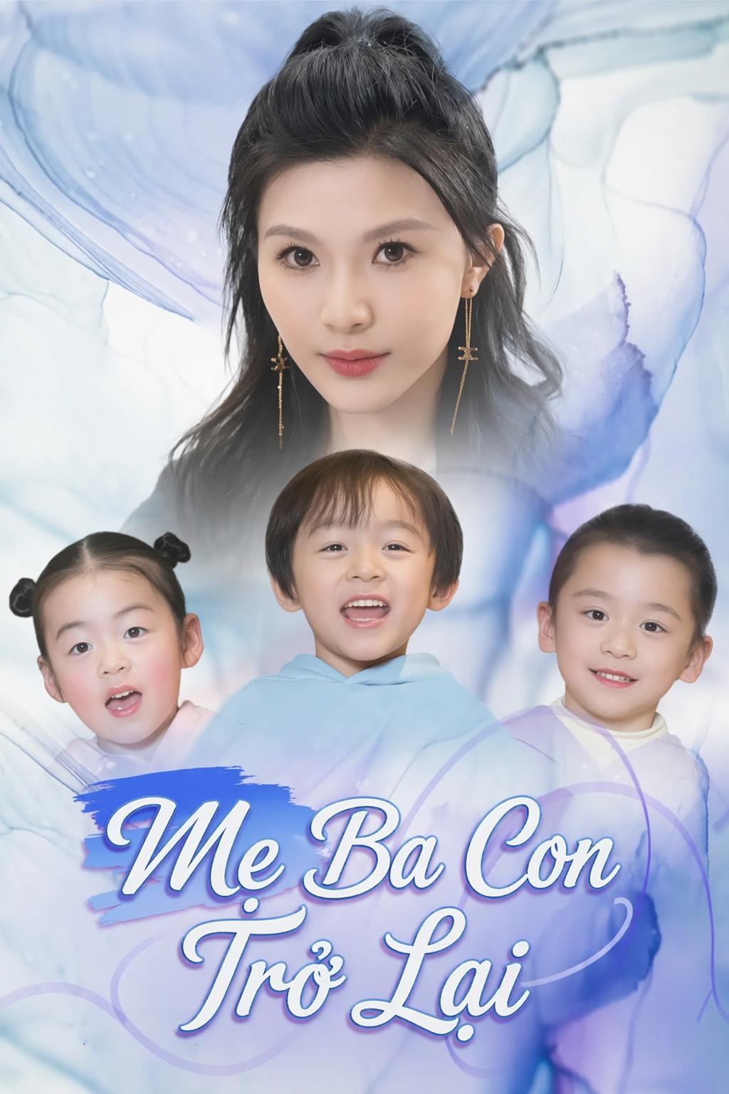 Mẹ Ba Con Trở Lại