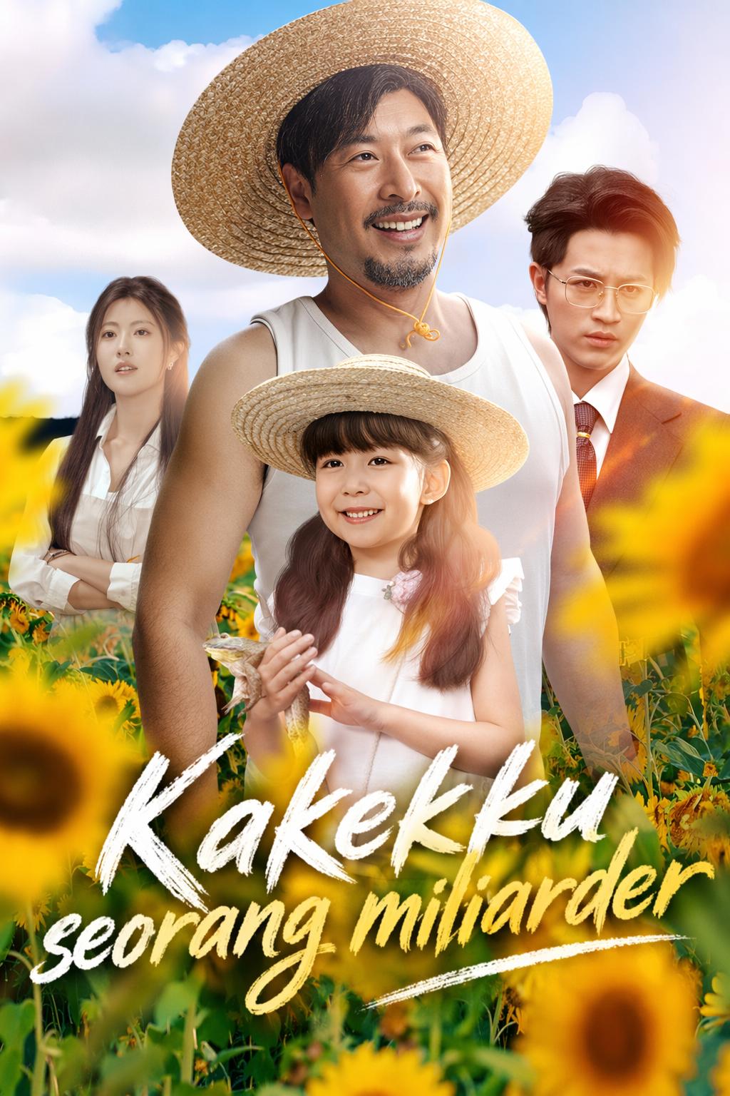 Kakekku seorang miliarder